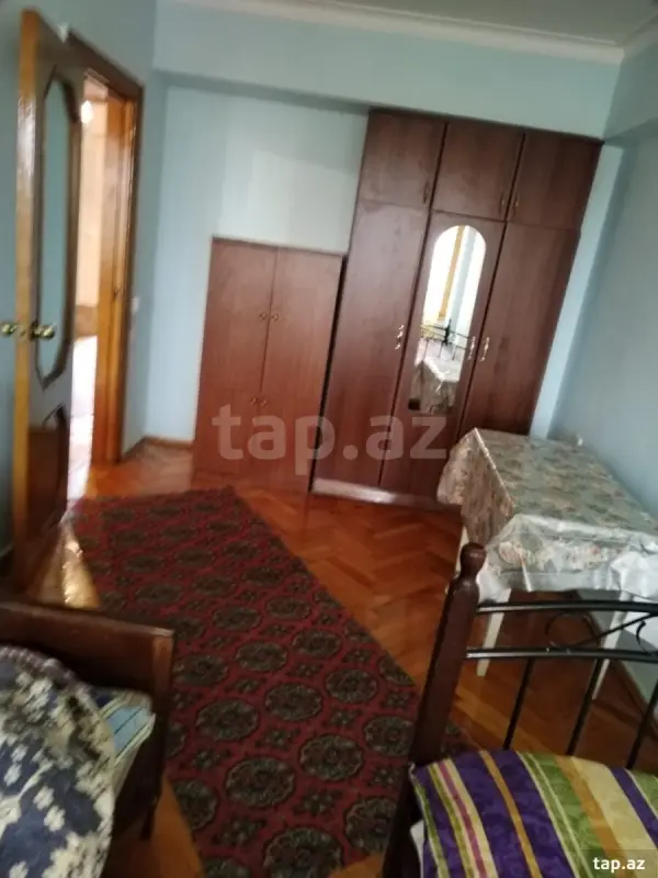 Kirayə verilir 3 otaqlı mənzil 80 m²