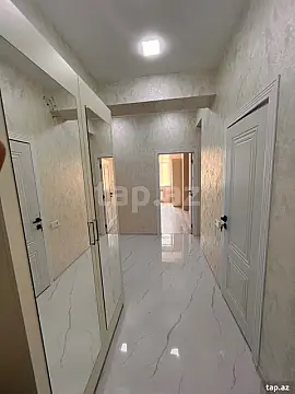 Kirayə verilir 2 otaqlı yeni tikili 55 m² — Xırdalan, Xırdalan 2 otaq 55.00 m²