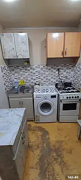 Kirayə verilir 1 otaqlı mənzil 35 m² — Sumqayıt 1 otaq 35.00 m²