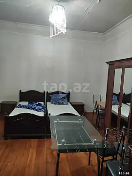 Kirayə verilir 2 otaqlı mənzil 60 m² — Bakı 2 otaq 60.00 m²