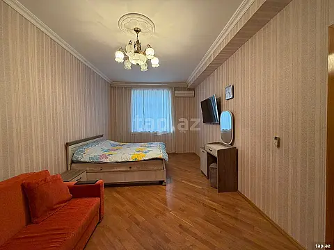 Satılır 2 otaqlı yeni tikili 44 m² — Bakı, Masazır 2 otaq 44.00 m²