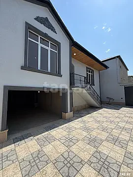 Satılır 3 otaqlı həyət evi 100 m² — Bakı, Maştağa 3 otaq 100.00 m²