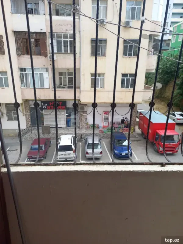Kirayə verilir 2 otaqlı yeni tikili 60 m²