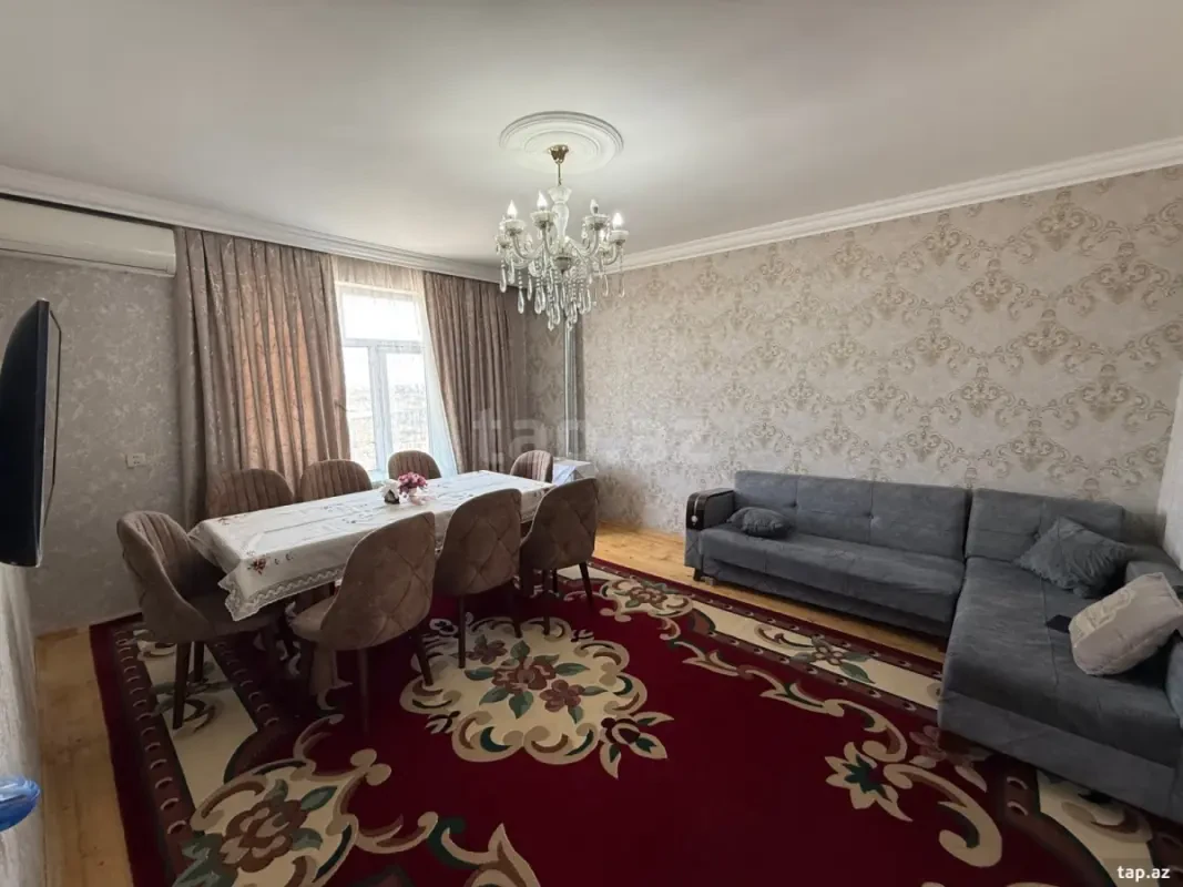 Satılır 4 otaqlı həyət evi 120 m²