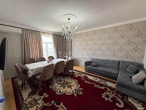 Satılır 4 otaqlı həyət evi 120 m² — Bakı, Hökməli 4 otaq 120.00 m²