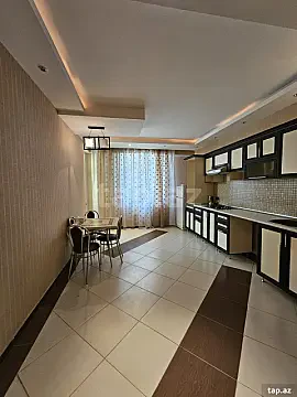 Satılır 3 otaqlı yeni tikili 120 m² — Bakı, Masazır 3 otaq 120.00 m²