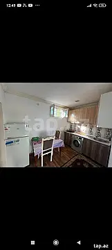 Kirayə verilir 1 otaqlı yeni tikili 55 m² — Naxçıvan 1 otaq 55.00 m²