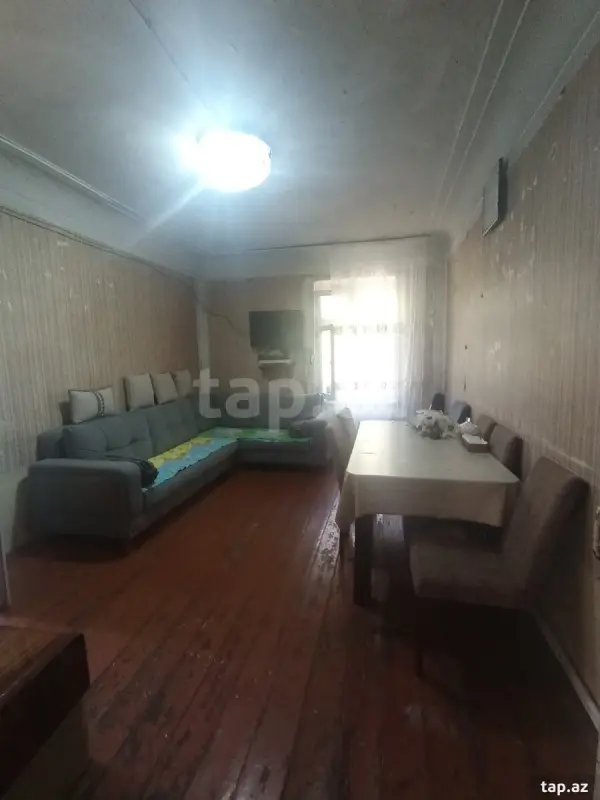 Satılır 2 otaqlı mənzil 46 m²