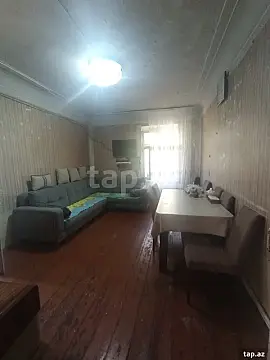 Satılır 2 otaqlı mənzil 46 m² — Mingəçevir 2 otaq 46.00 m²