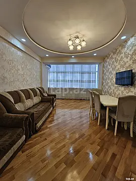 Satılır 2 otaqlı yeni tikili 60 m² — Bakı, Masazır 2 otaq 60.00 m²