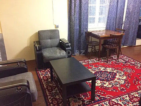 Kirayə verilir 2 otaqlı həyət evi 60 m² — Bakı, Yasamal 2 otaq 60.00 m²