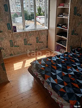 Satılır 2 otaqlı mənzil 60 m² — Bakı, Xətai 2 otaq 60.00 m²