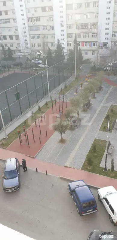 Satılır 3 otaqlı yeni tikili 120 m²