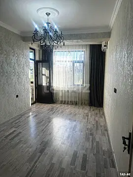 Kirayə verilir 2 otaqlı yeni tikili 60 m² — Sumqayıt 2 otaq 60.00 m²