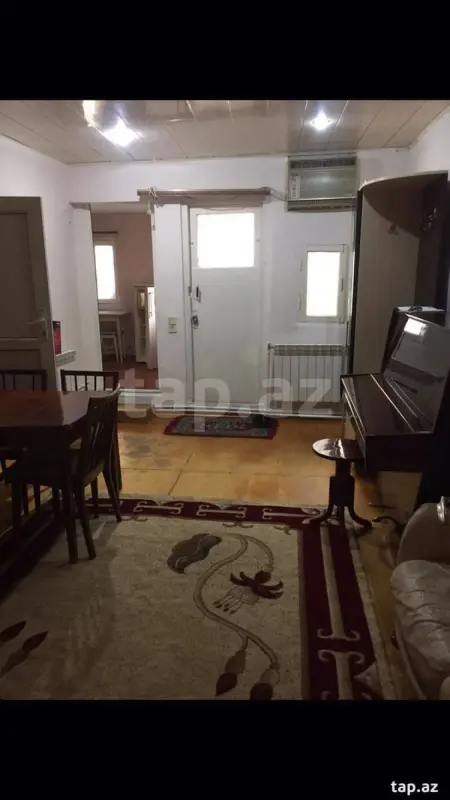 Kirayə verilir 2 otaqlı mənzil 40 m²
