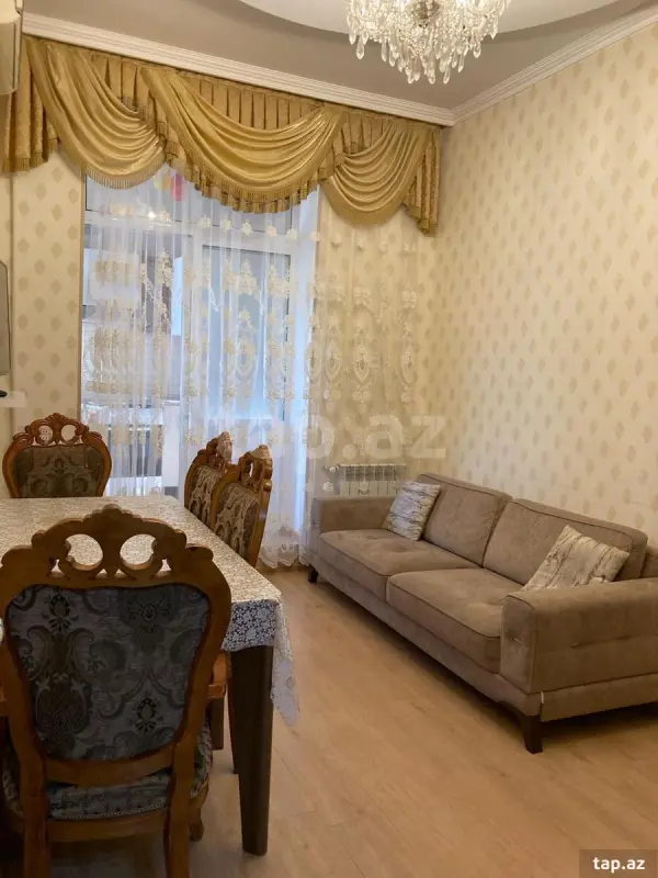 Kirayə verilir 3 otaqlı mənzil 70 m²