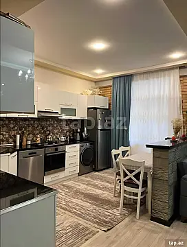 Kirayə verilir 3 otaqlı yeni tikili 85 m² — Xırdalan, Xırdalan 3 otaq 85.00 m²