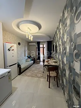 Kirayə verilir 3 otaqlı yeni tikili 80 m² — Xırdalan, Xırdalan 3 otaq 80.00 m²