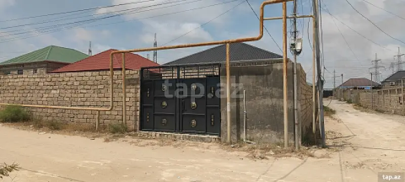 Satılır 5 otaqlı həyət evi 120 m² — Bakı 5 otaq 120.00 m²