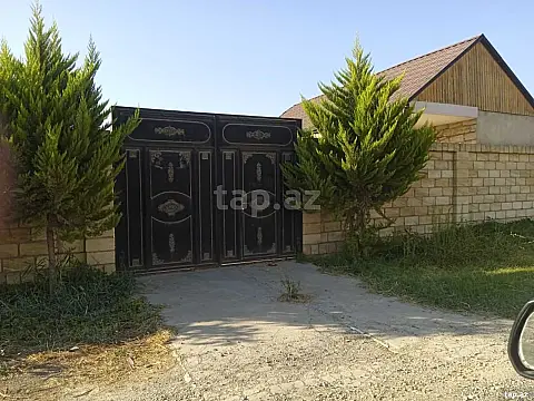 Satılır 1 otaqlı həyət evi 40 m² — Xaçmaz 1 otaq 40.00 m²