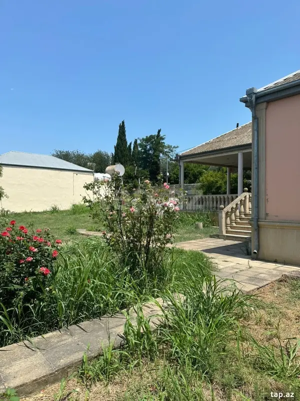 Satılır 3 otaqlı həyət evi 70 m²