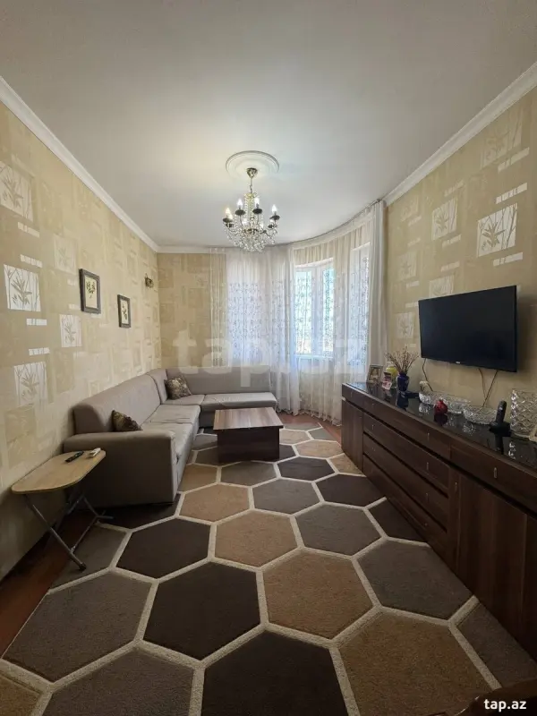 Satılır 2 otaqlı yeni tikili 65 m²