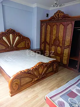 Kirayə verilir 2 otaqlı yeni tikili 60 m² — Bakı 2 otaq 60.00 m²
