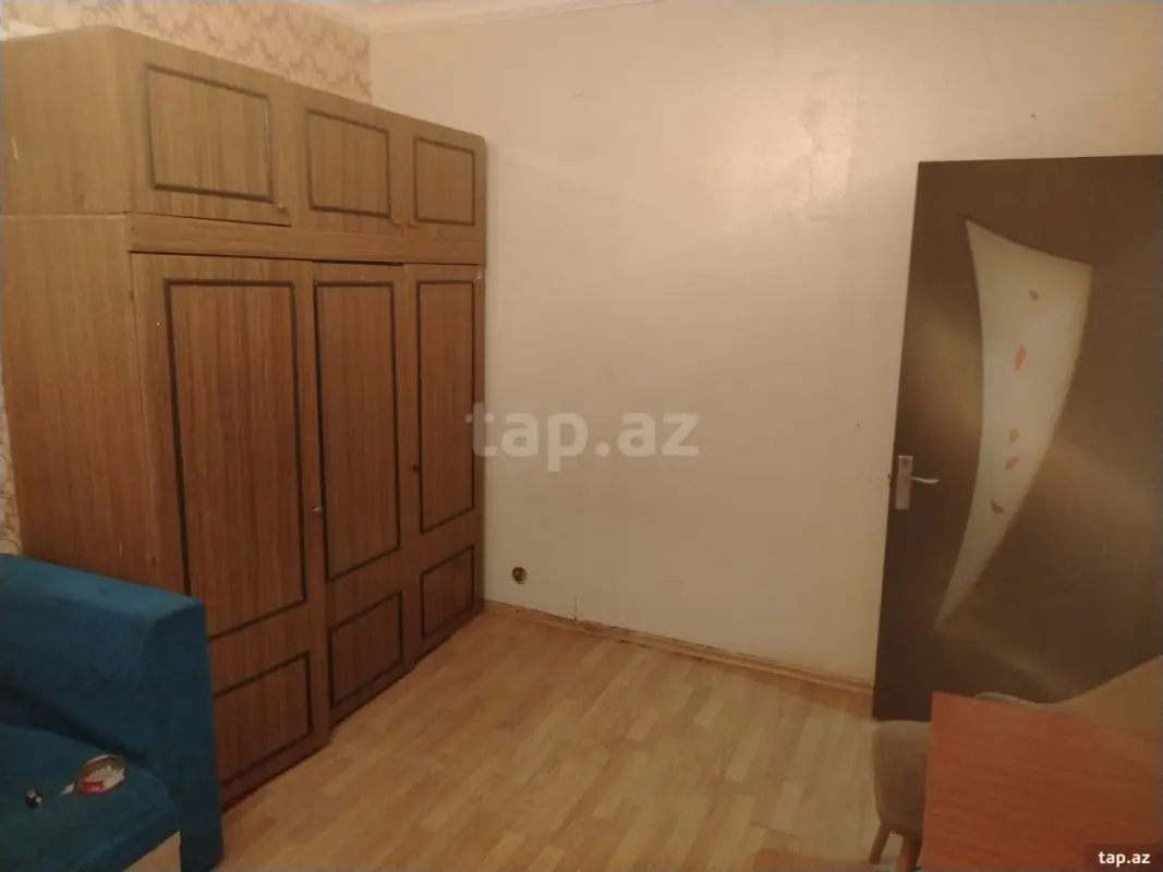 Kirayə verilir 1 otaqlı mənzil 36 m²