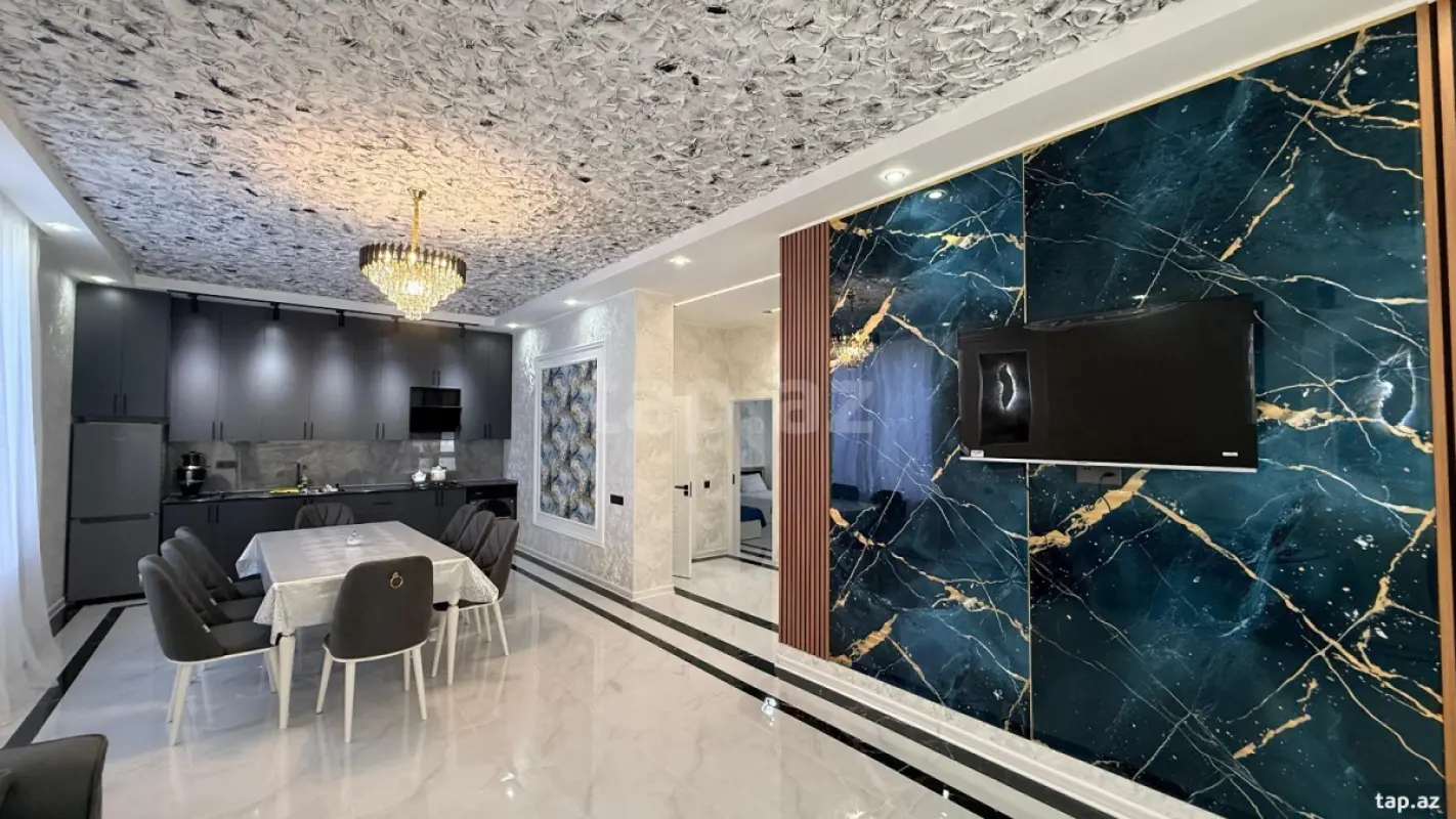 Kirayə verilir 5 otaqlı həyət evi 250 m²