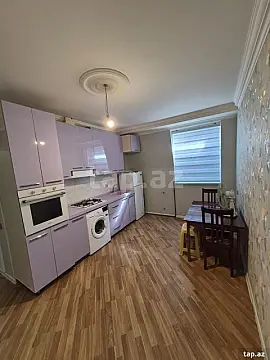 Kirayə verilir 2 otaqlı yeni tikili 60 m² — Xırdalan, Xırdalan 2 otaq 60.00 m²