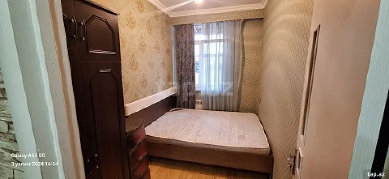 Satılır 2 otaqlı yeni tikili 57 m² — Xırdalan 2 otaq 57.00 m²