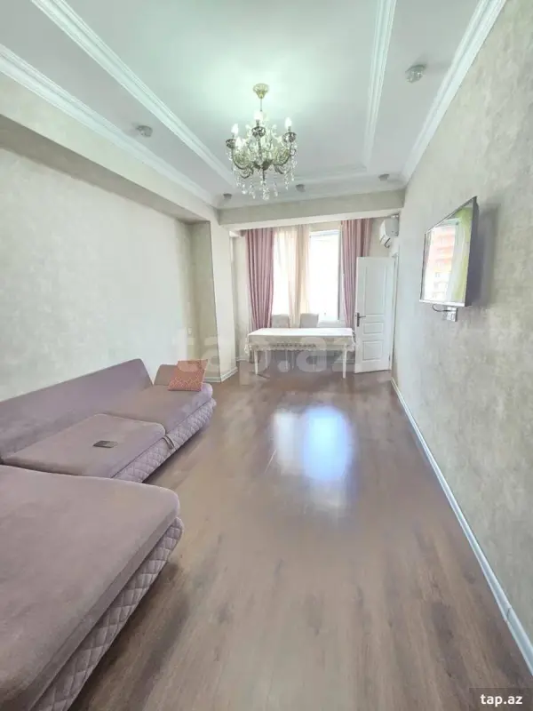 Satılır 4 otaqlı yeni tikili 91 m²
