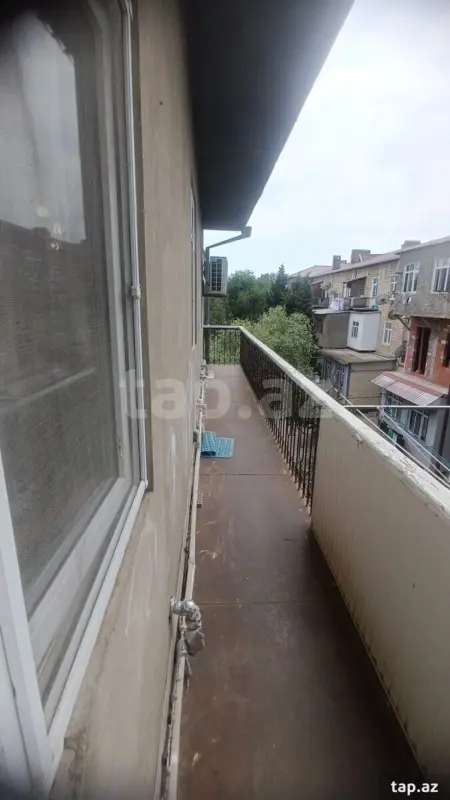 Kirayə verilir 3 otaqlı mənzil 80 m²