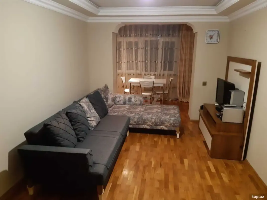 Satılır 4 otaqlı mənzil 85 m²