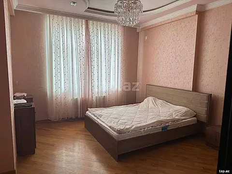 Kirayə verilir 3 otaqlı yeni tikili 120 m² — Bakı, Nərimanov 3 otaq 120.00 m²