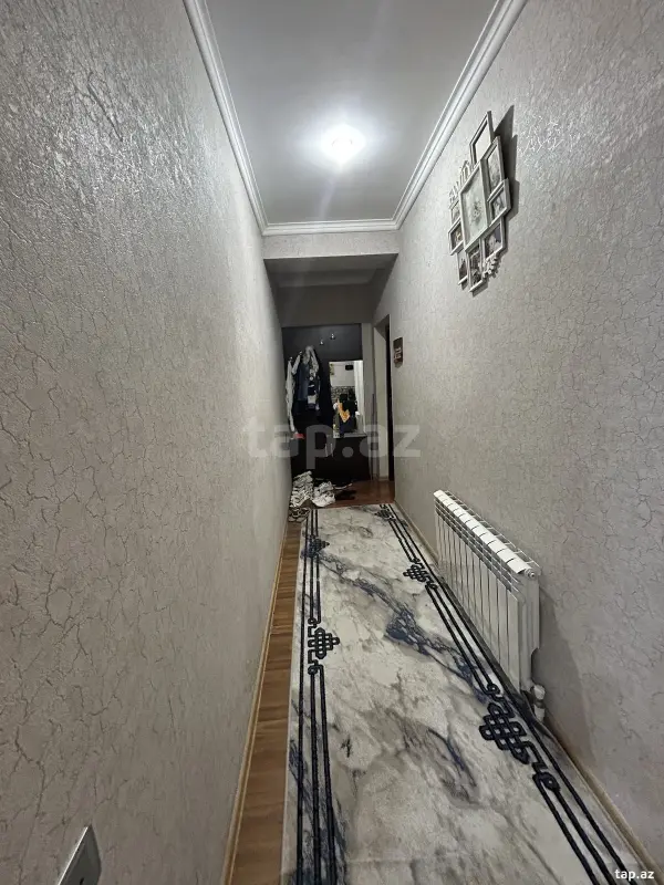 Satılır 2 otaqlı yeni tikili 53 m²