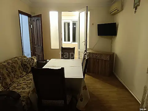 Kirayə verilir 2 otaqlı mənzil 40 m² — Bakı, Nərimanov 2 otaq 40.00 m²