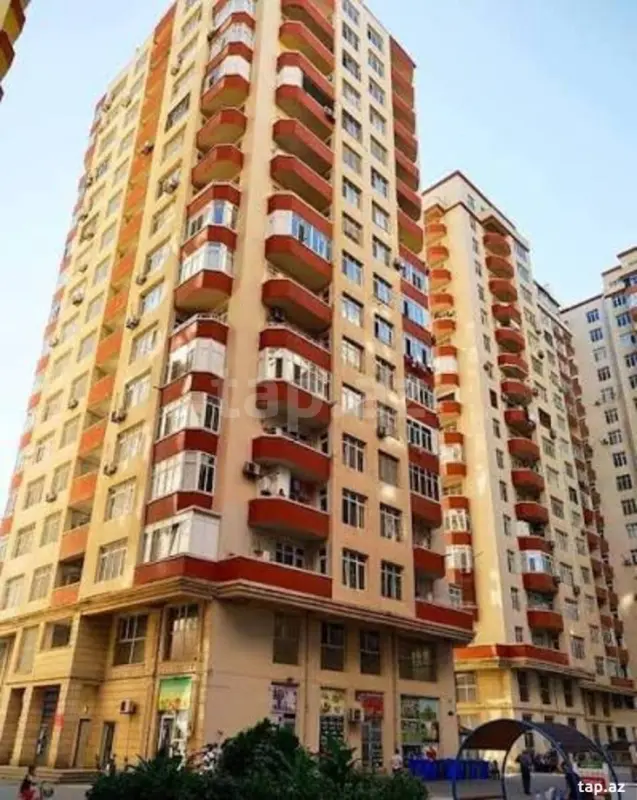 Kirayə verilir 3 otaqlı yeni tikili 102 m²