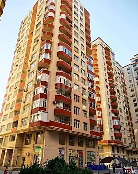 Kirayə verilir 3 otaqlı yeni tikili 102 m² — Bakı 3 otaq 102.00 m²