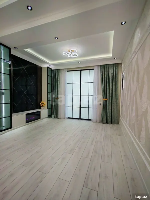 Satılır 2 otaqlı yeni tikili 65 m²