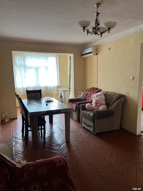 Kirayə verilir 3 otaqlı mənzil 100 m²
