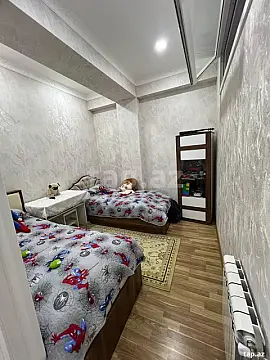 Satılır 3 otaqlı yeni tikili 82 m² — Bakı, Bakıxanov 3 otaq 82.00 m²