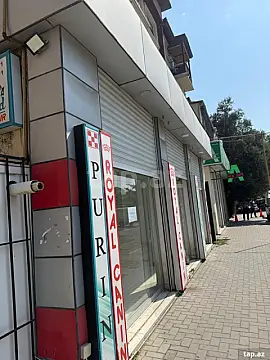 Kirayə verilir obyekt — Bakı, Binəqədi