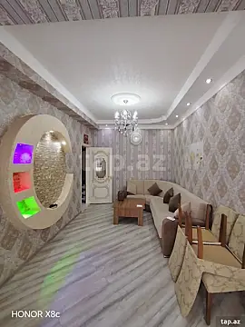 Satılır 2 otaqlı yeni tikili 45 m² — Bakı, Masazır 2 otaq 45.00 m²