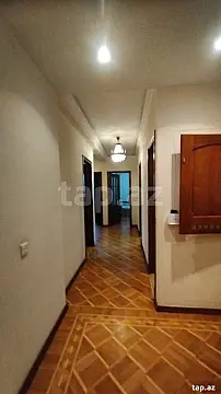 Kirayə verilir 3 otaqlı yeni tikili 165 m² — Bakı 3 otaq 165.00 m²