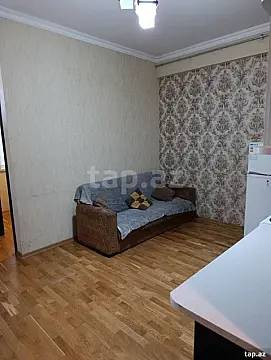 Kirayə verilir 1 otaqlı yeni tikili 38 m² — Sumqayıt, Abşeron 1 otaq 38.00 m²