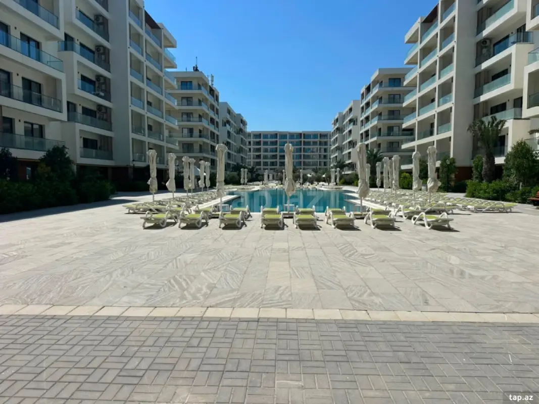 Kirayə verilir 2 otaqlı yeni tikili 90 m²