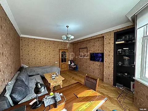 Satılır 2 otaqlı yeni tikili 90 m² — Bakı 2 otaq 90.00 m²
