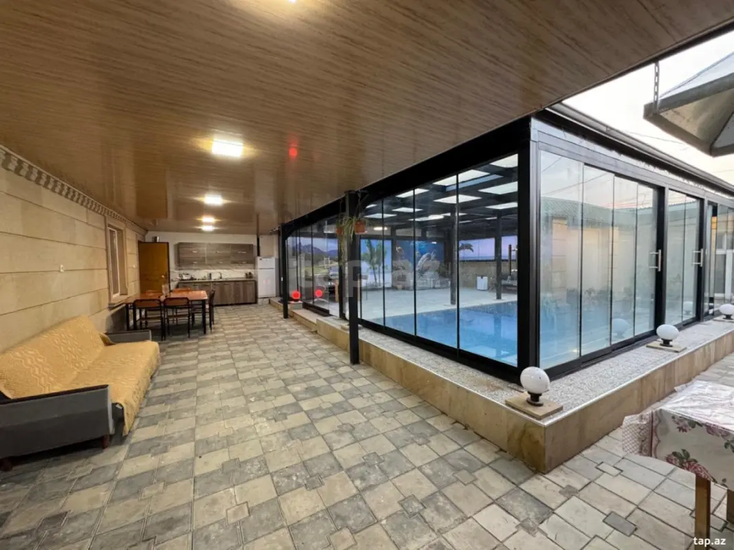 Kirayə verilir 1 otaqlı həyət evi 20 m²