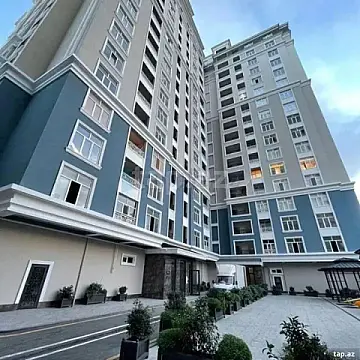 Kirayə verilir 3 otaqlı yeni tikili 160 m² — Bakı 3 otaq 160.00 m²